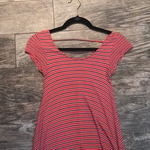 American Eagle striped dress